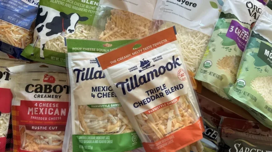 Top 7 Shredded Cheese Brands Ranked from Worst to Best