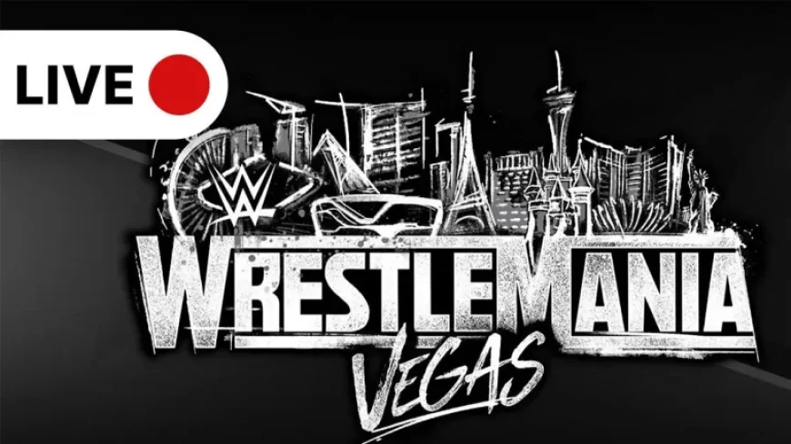 Live Updates: WrestleMania 42 Winners, Returns, and Surprises Revealed
