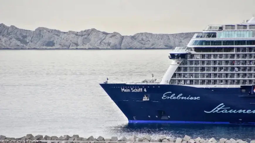 Tui Cruises and the 50-Day Ordeal in the Strait of Hormuz: What the Safe Passage Really Means