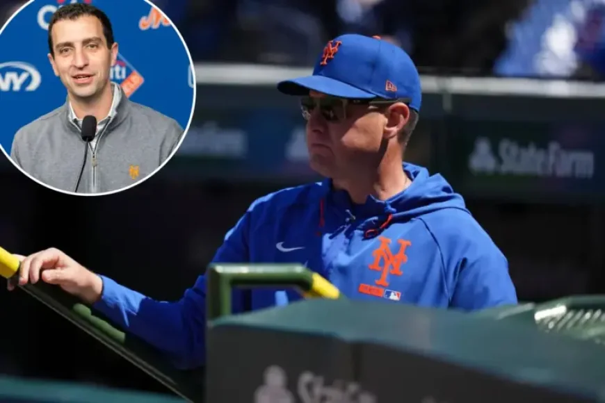 Carlos Mendoza and the Mets’ ugly slide: why the blame goes beyond the dugout