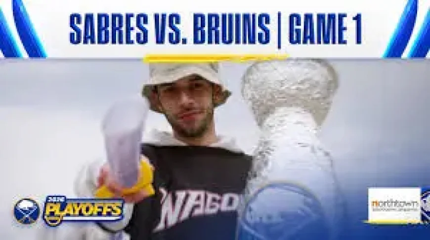 Sabres Game urgency grows as Lindy Ruff targets Bruins offense in Game 1