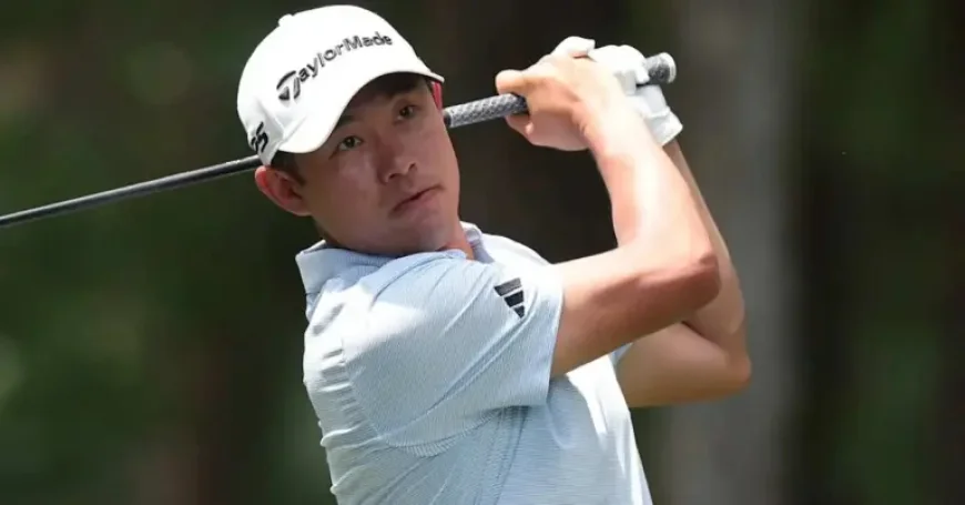 Pga Tour Leaderboard: Morikawa fights through injury scare at RBC Heritage