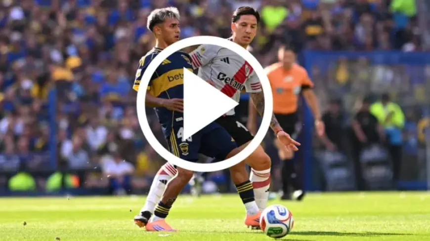 River Plate Vs Boca: 3 TV and streaming details that frame a tense Superclásico