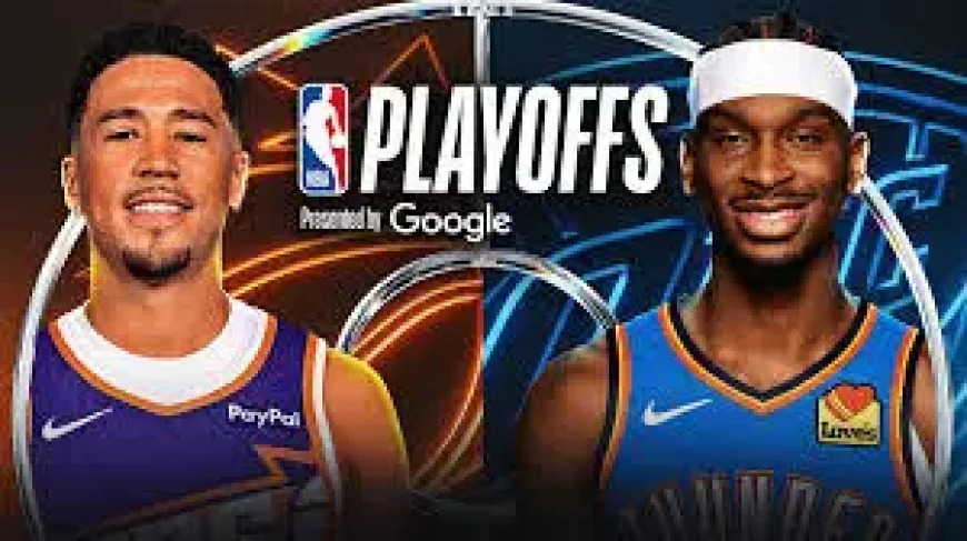 Thunder as 2026 approaches