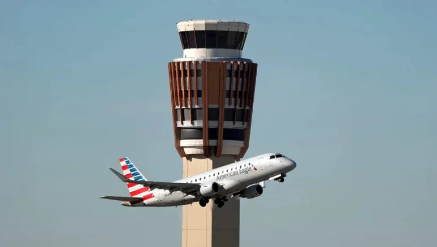 Phoenix Sky Harbor Faces Ground Stop Order