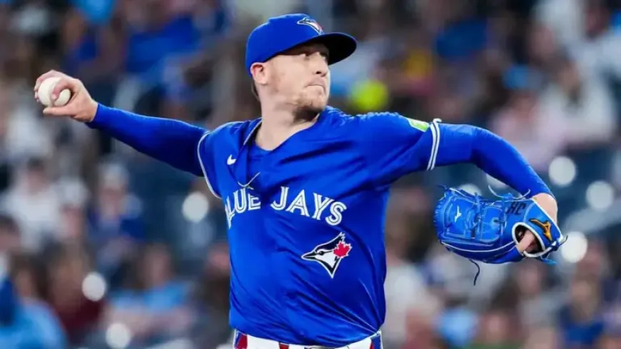 Toronto Blue Jays Vs Arizona Diamondbacks Match Player Stats: Hoffman’s eighth-inning collapse pushes Jays deeper into slump