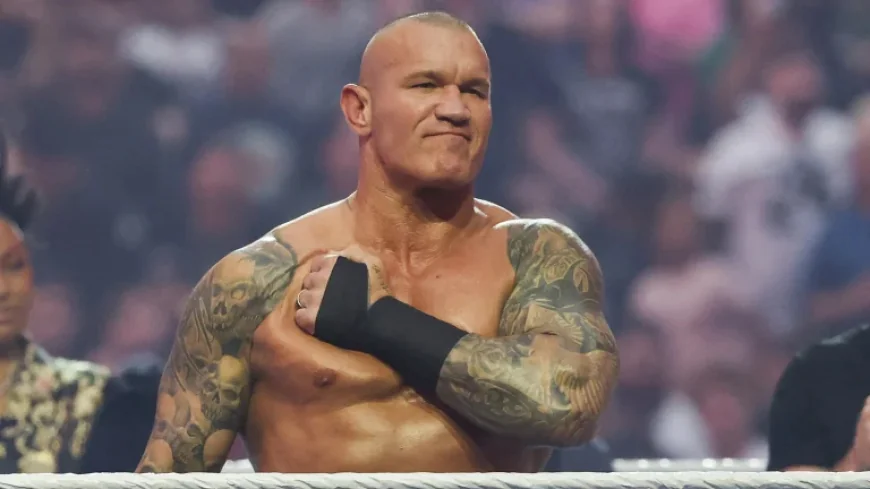 Randy Orton Initially Set to Claim WWE Title at WrestleMania 42
