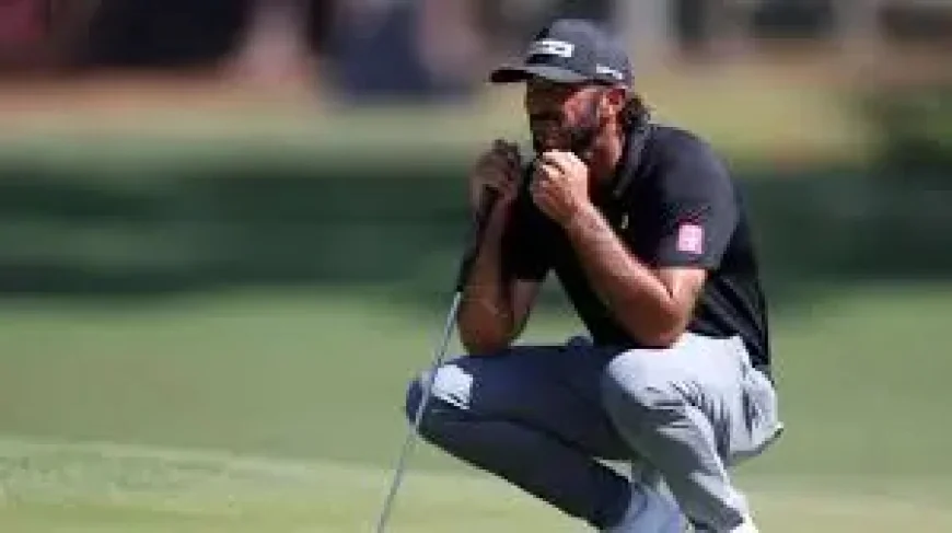 Rbc Golf: 3-Word Comment Haunts Max Homa After RBC Heritage Club-Throwing Outburst