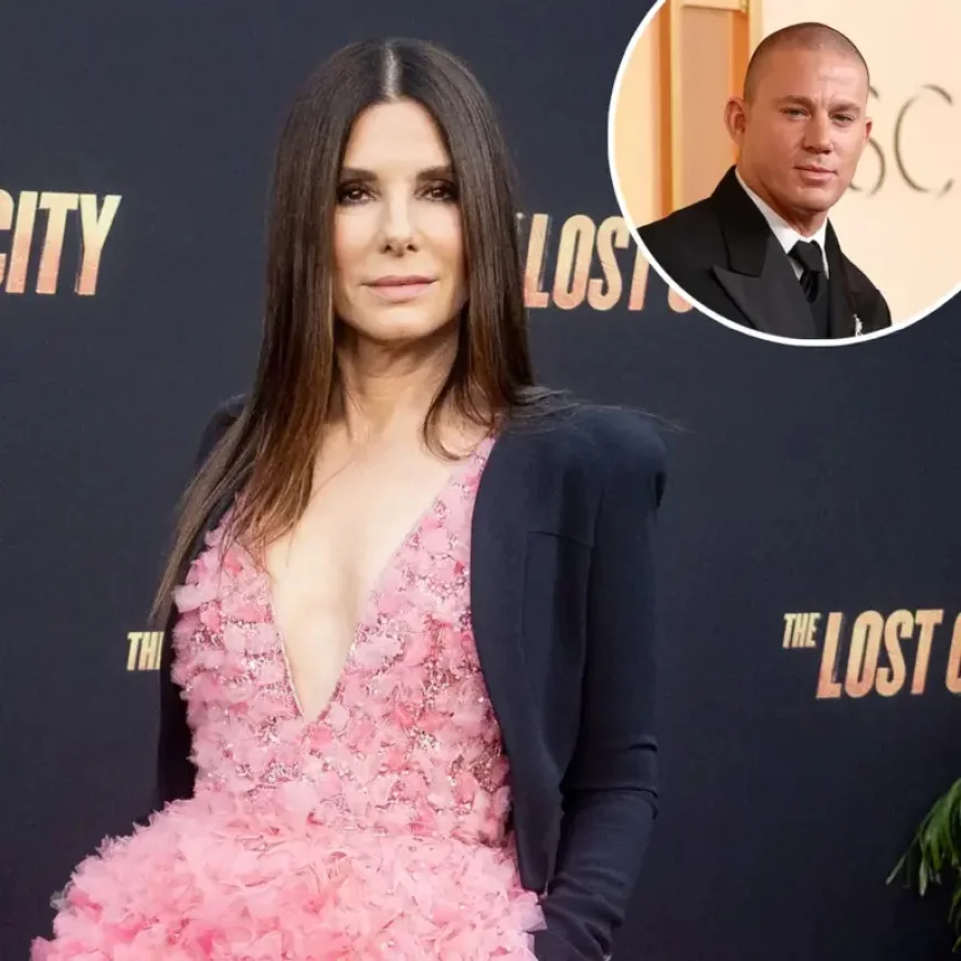 Sandra Bullock Goes on Instagram and Sets Her Own Rules