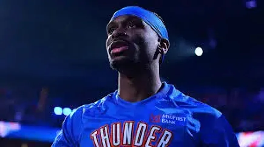 Shai Gilgeous-alexander leads 2026 NBA award finalists as MVP race tightens