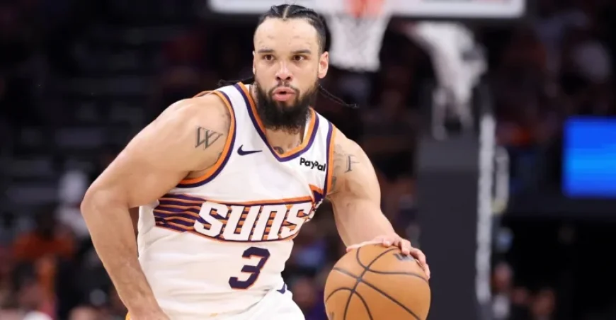 NBA Playoffs Begin: Suns Face Thunder in Game 1