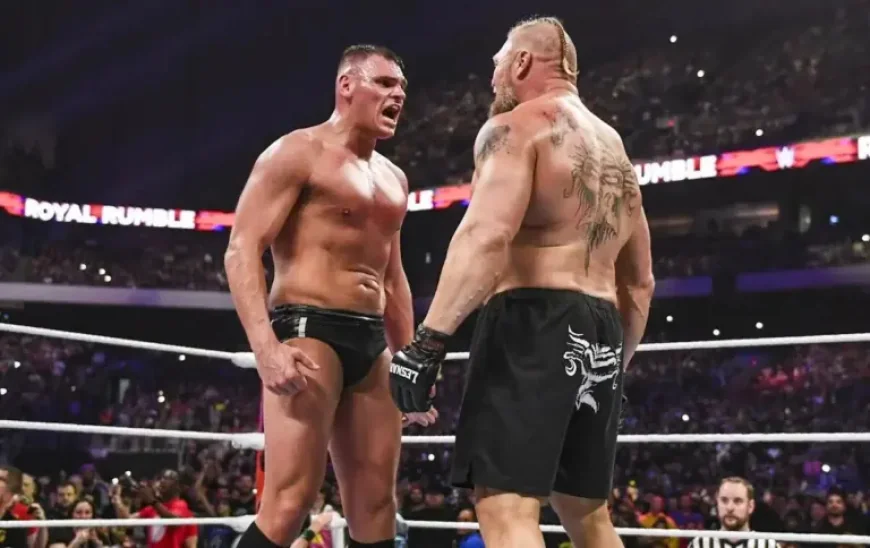 Brock Lesnar Retires: GUNTHER’s warning exposes a quiet WWE power shift