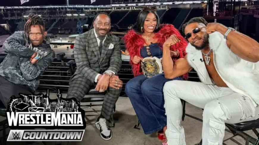 Rusev Added to Je’Von Evans’ WrestleMania 42 Title Match