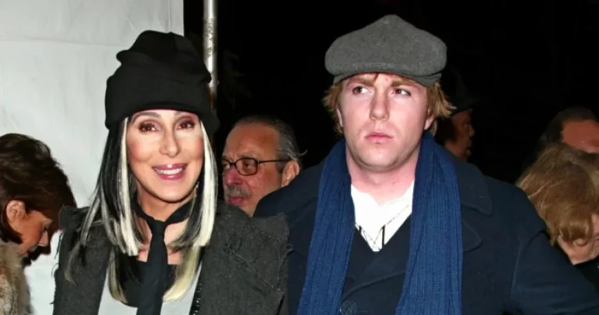 Cher Seeks Conservatorship for Son After Arrests and Hospitalization