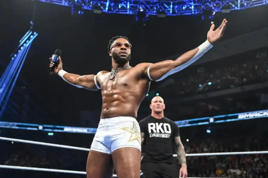 Trick Williams and 1 big WrestleMania shift: rap dreams, pressure, and the U.S. Title