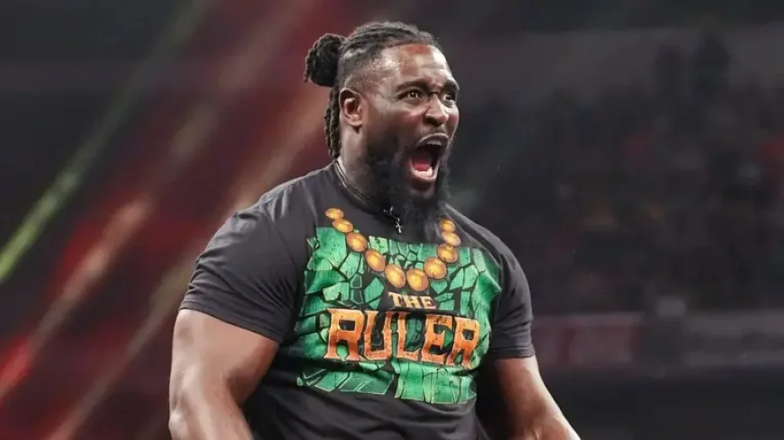 Brock Lesnar and Oba Femi: WWE’s WrestleMania 42 showdown with a future on the line