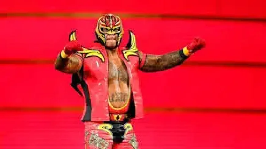 Rey Mysterio and the WrestleMania 42 shift that changed everything