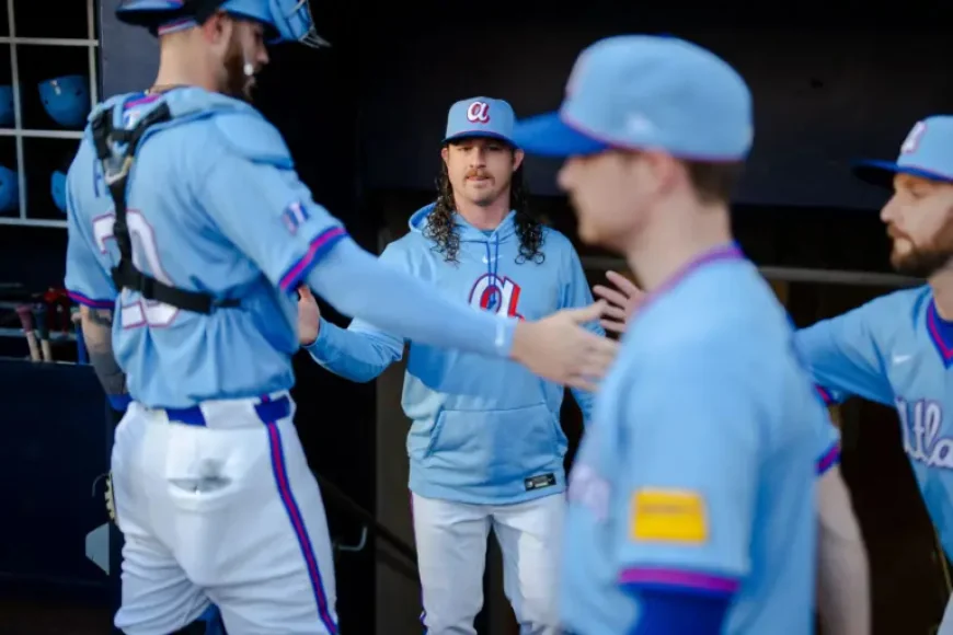 Braves Vs Phillies Prediction: Grant Holmes carries the weight of a sweep chance in Philadelphia