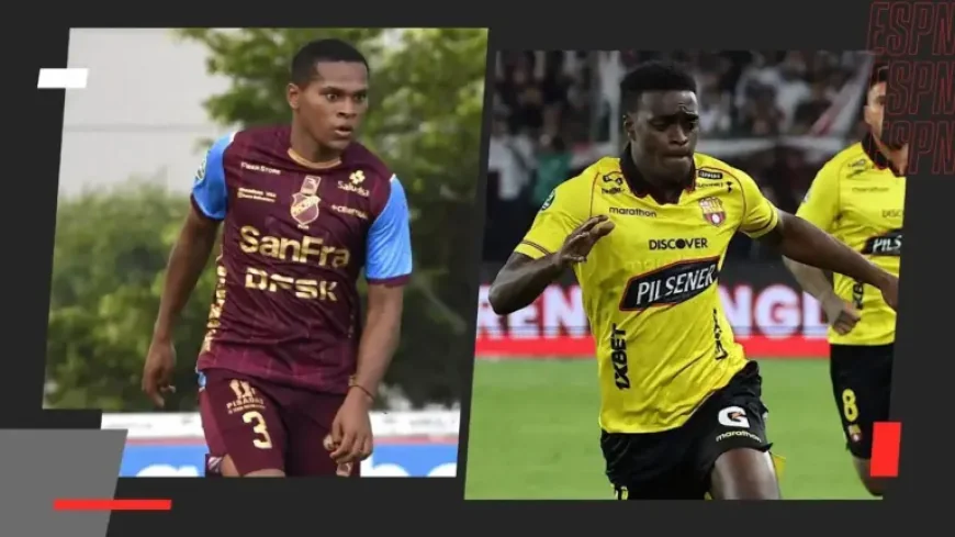 Macará Vs Barcelona Sc: date, time and live TV for Liga Ecuabet clash