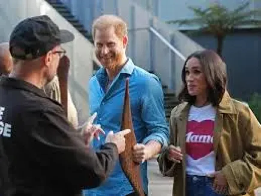 Meghan, Duchess Of Sussex and the Australia visit that looked like a royal tour but wasn’t