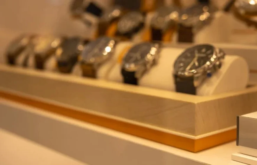 Luxury Watch Dealer’s Costly Rise and Fall