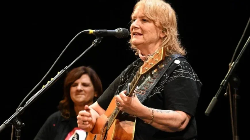 Indigo Girls’ Emily Saliers Discusses Vocal Challenges Affected by Health Conditions