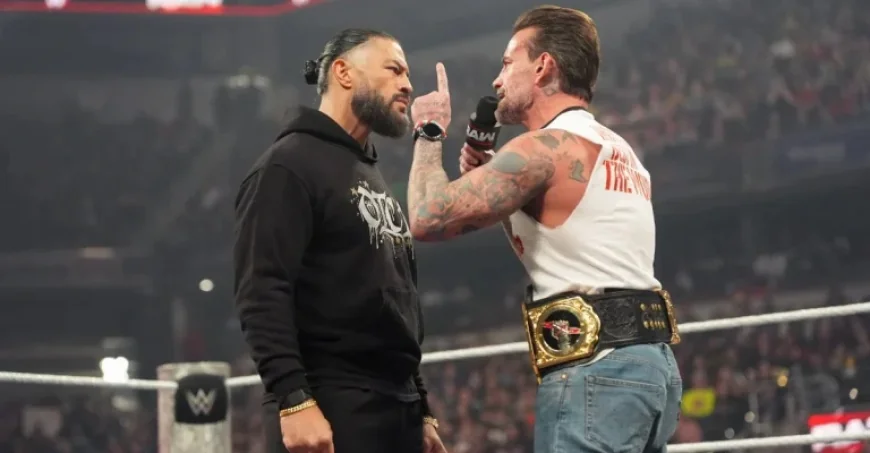 WrestleMania 42: Night Two Results and Live Event Highlights