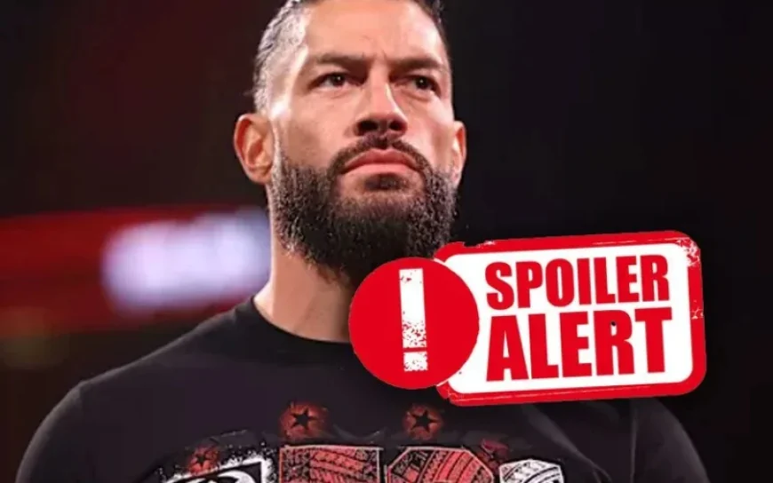 Post-WrestleMania 42 Plans for Roman Reigns Unveiled