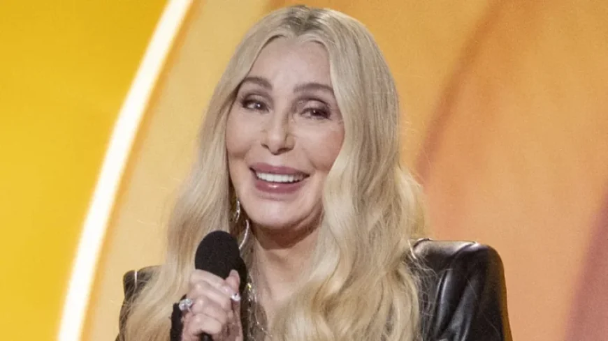 Cher Discovers Secret Granddaughter One Year Ago