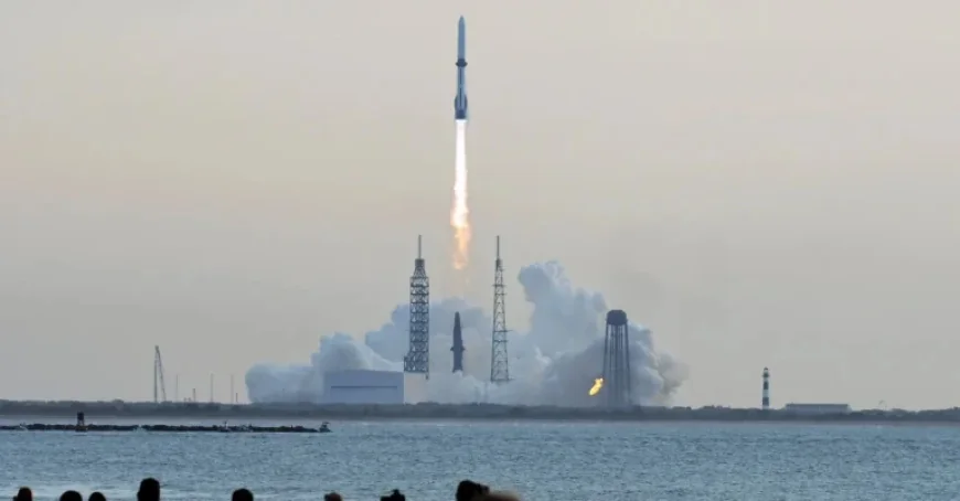 Blue Origin Triumphs with Successful Reuse of New Glenn Rocket