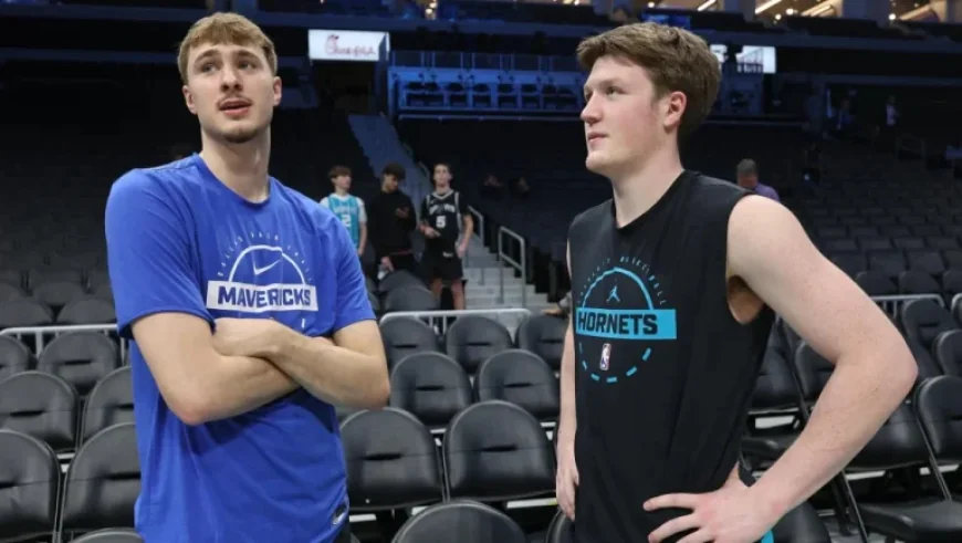 2026 NBA Award Finalists Revealed: MVP, DPOY, ROY, 6th Man, COY, MIP