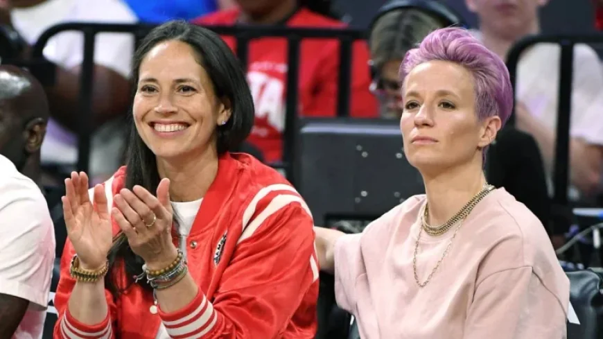 Ex-ESPN Announcer Criticized Over Megan Rapinoe Split Remark