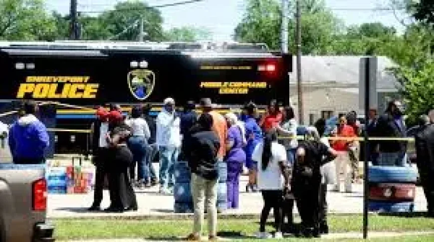 Shamar Elkins identified in Shreveport shooting that killed 8 children