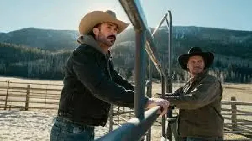 Marshals Show Episode 8 Arrives Sunday: 3 Things Viewers Need to Know