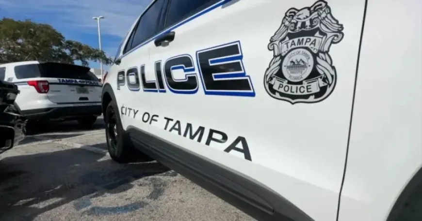 Tampa: Police investigate a sudden death on South Dale Mabry Highway