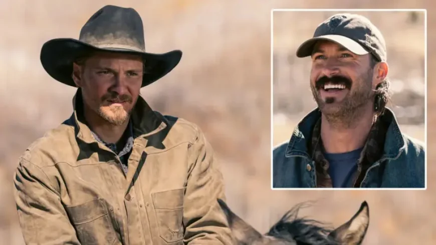 Riley Green Says Playing Navy SEAL in ‘Marshals’ Came With Pressure