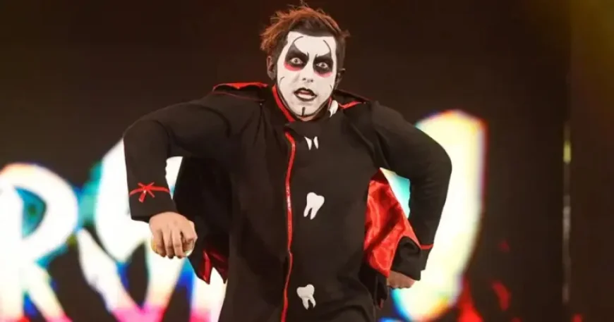 Danhausen, WWE, and the Hidden Logic Behind the Crossover Praise