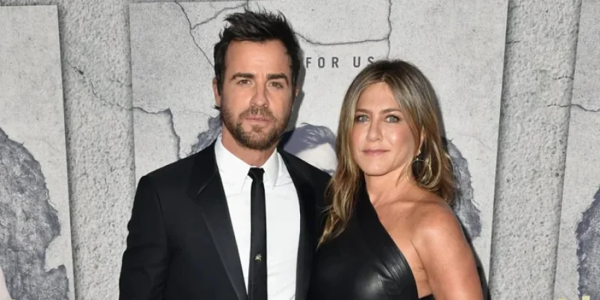 Jennifer Aniston Subtly Supports Justin Theroux’s Baby News