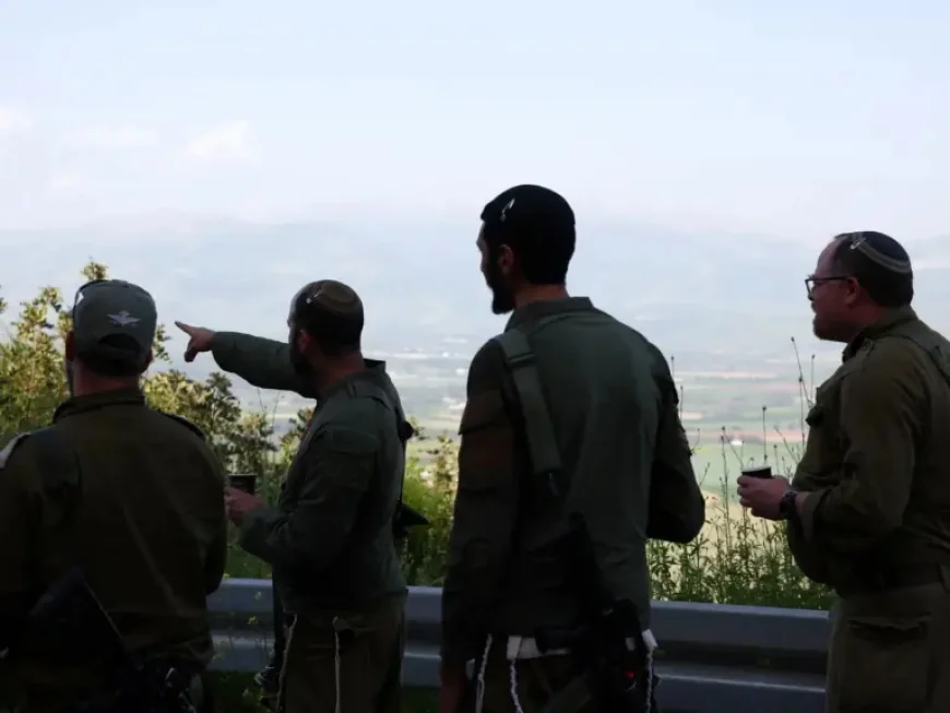 Statue Outrage After Photo Shows Israeli Soldier Smashing Jesus Statue in Lebanon