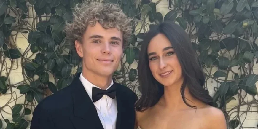 Matt Bomer’s Son Walker Goes to Prom with Ava Lourd