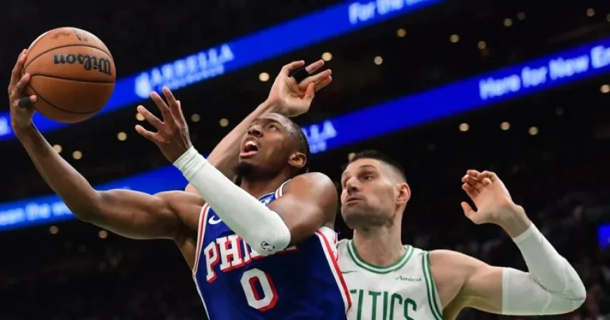 Sixers Fall to Celtics in Game 1 Blowout Due to Poor Execution
