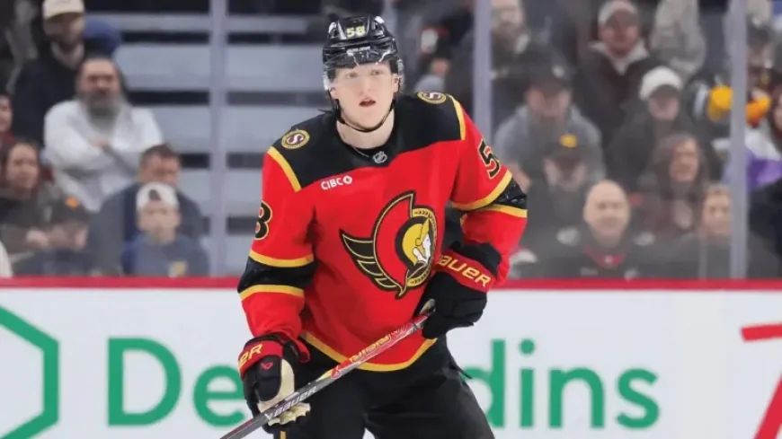 Nhl.scores recall shakes up Ottawa’s playoff depth with six Belleville names