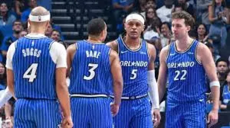 Jamahl Mosley and the Magic’s urgent response: how one playoff night changed everything