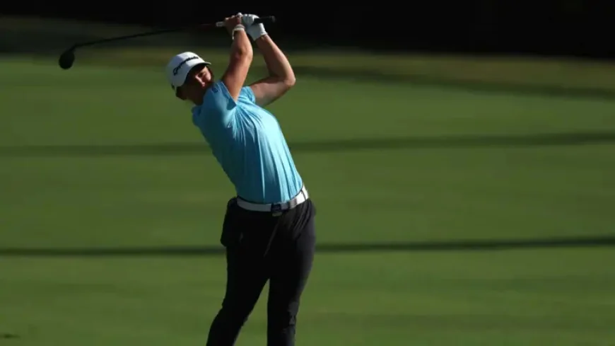 Hannah Green in Position to Earn Third JM Eagle LA Championship Title as the Weekend Tightens