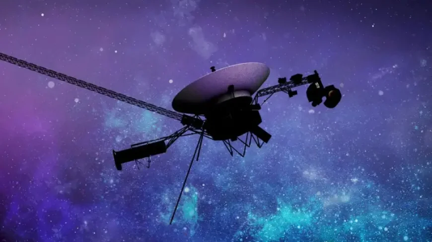 Voyager 1 at a turning point as NASA powers down one more instrument