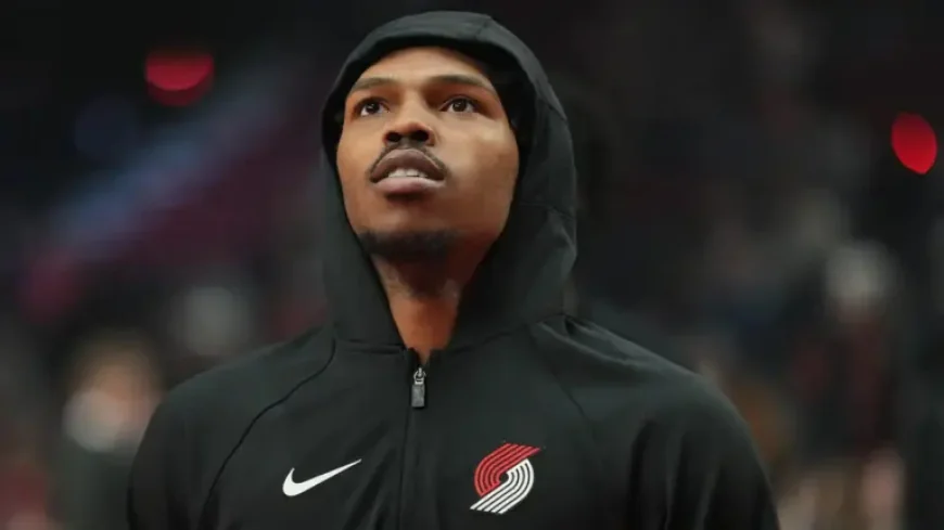 Portland Trail Blazers Players Left Behind as a Playoff Trip Turns Smaller Than Expected