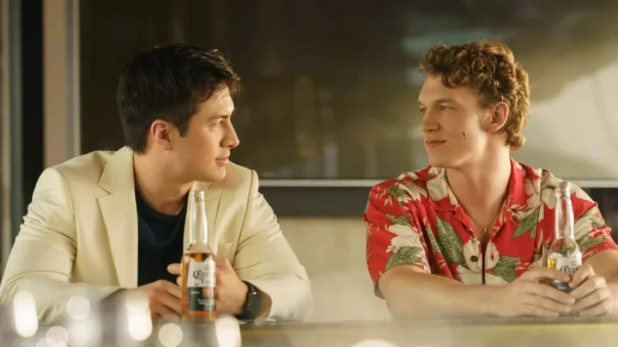 Creator Teases ‘More Serious Territory’ in Heated Rivalry Season 2