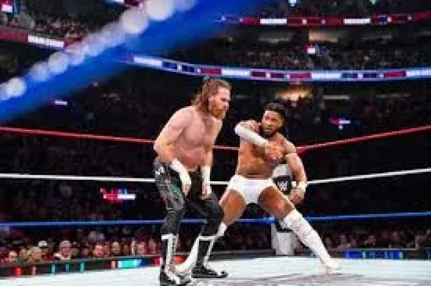 Wwe at WrestleMania 42: Trick Williams makes a sudden statement