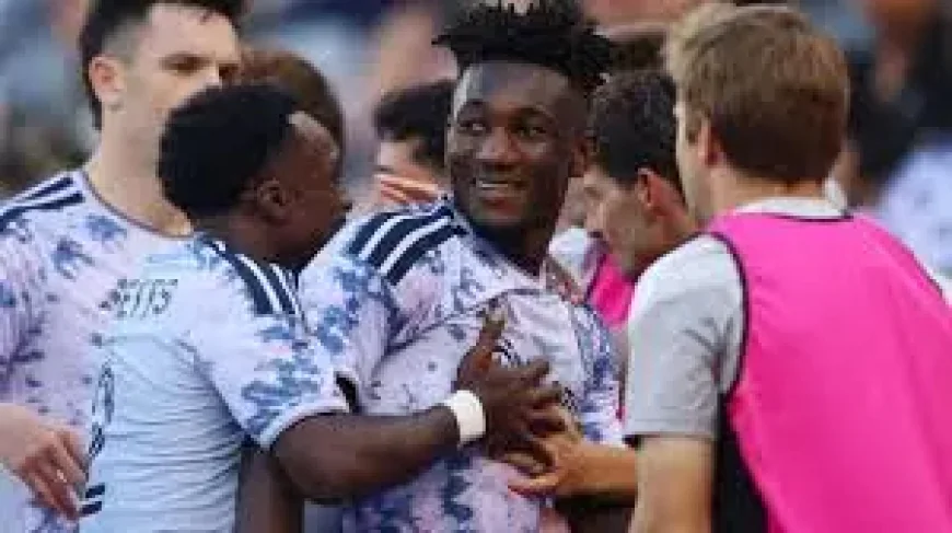 Lafc Vs San Jose: LAFC return home in key Western showdown