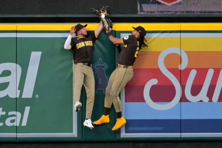Padres Daily: Merrill Robbery, Cronenworth Hit, Laureano Care, Miller Overtime